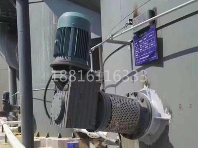 侧入式搅拌器
