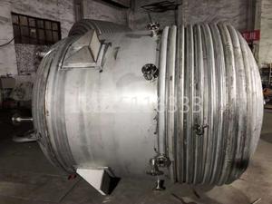不锈钢反应釜