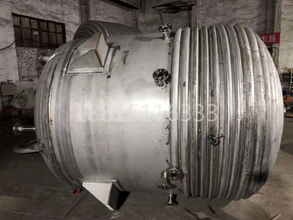不锈钢反应釜