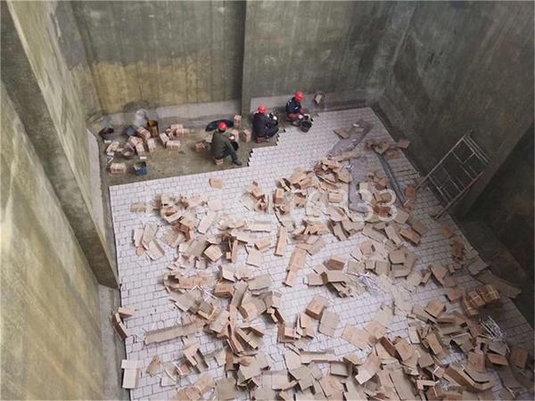 特种防腐耐磨搅拌装置