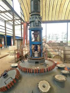 特种防腐耐磨搅拌装置