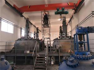 特种防腐耐磨搅拌装置