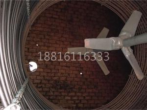 特种防腐耐磨搅拌装置