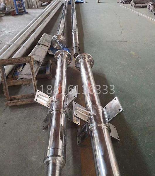 不锈钢镜面抛光搅拌器