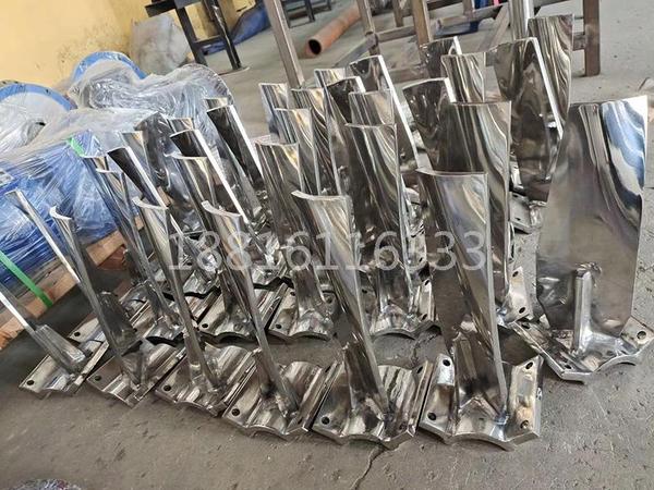 不锈钢镜面抛光搅拌器