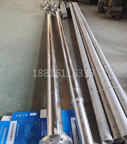 不锈钢镜面抛光搅拌器