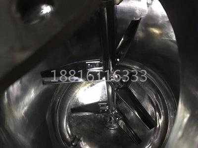 变截面螺旋式镜面抛光