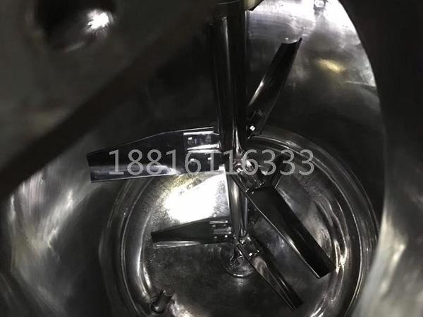 变截面螺旋式镜面抛光