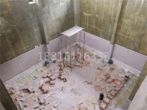 特种防腐耐磨搅拌装置