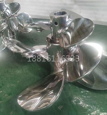 不锈钢镜面抛光搅拌器