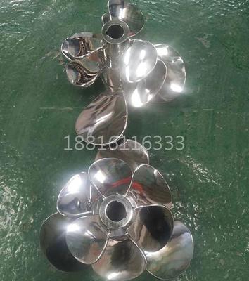 不锈钢镜面抛光搅拌器