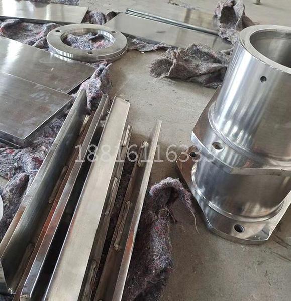 不锈钢镜面抛光搅拌器