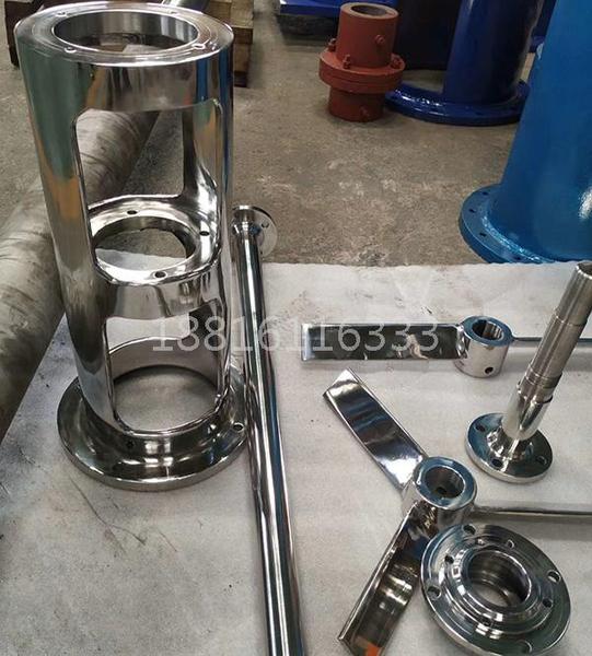 不锈钢镜面抛光搅拌器
