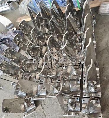 不锈钢镜面抛光搅拌器