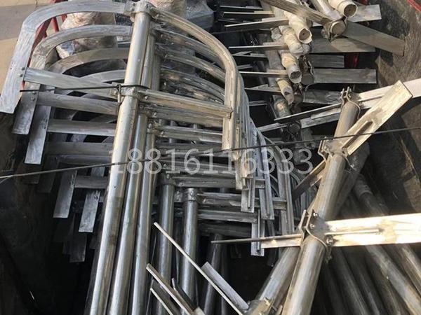 框式浆式搅拌器