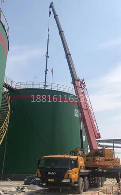 大型秸秆发酵罐搅拌器