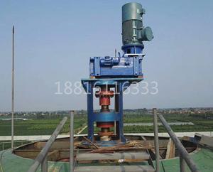 大型秸秆发酵罐搅拌器