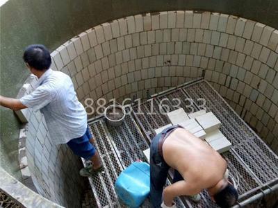 特种防腐耐磨搅拌装置