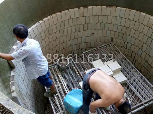 特种防腐耐磨搅拌装置