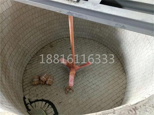 特种防腐耐磨搅拌装置