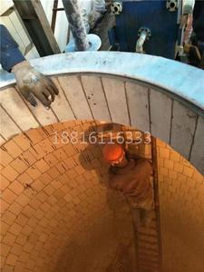 特种防腐耐磨搅拌装置