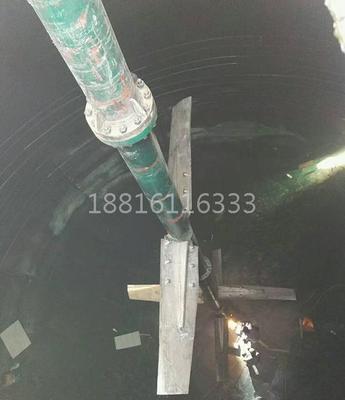 大型秸秆发酵罐搅拌器