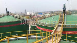 大型秸秆发酵罐搅拌器