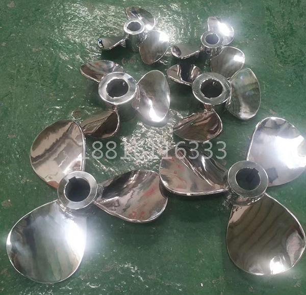 不锈钢镜面抛光搅拌器