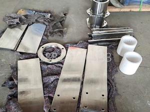 不锈钢镜面抛光搅拌器