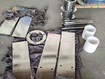 不锈钢镜面抛光搅拌器