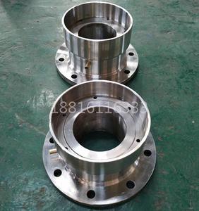 不锈钢机封水套